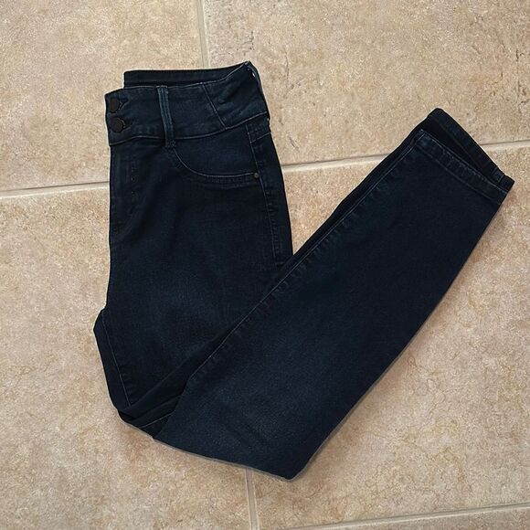 Sound Style Denim - Sound Style Stylish Dark Denim Jeans